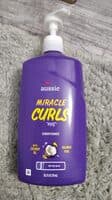 Miracle Curls with Coconut and Jojoba Paraben-Free Conditioner