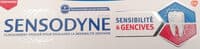 Sensodyne Sensibilité & Gencives
