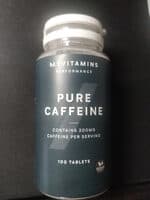 Pure Caffeine