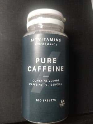 Pure Caffeine