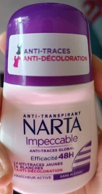 Anti-transpirant