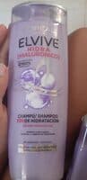 Elvive, champú hidra hialurónico