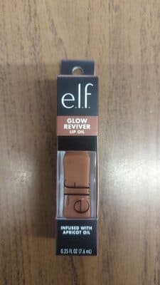 e.l.f. Glow Reviver Honey Talks Lip Oil