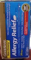 Allergy Relief