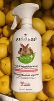 Fruits & Veg Wash