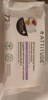 lingettes nettoyantes multi-surfaces