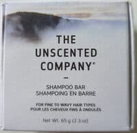 Shampoing en barre
