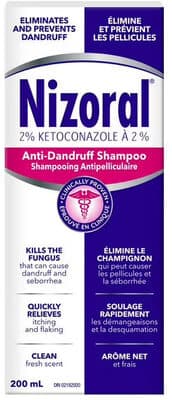 Anti-Dandruff Shampoo