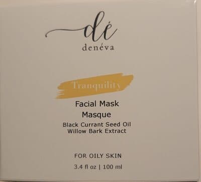 Tranquility Facial Mask