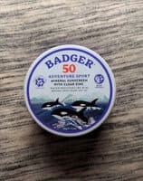 Badger Adventure Sport 50 SPF
