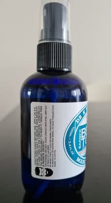 Beard Tonic Fresh Lime