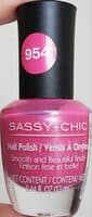 Nail polish 954