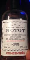 Eau de bouche