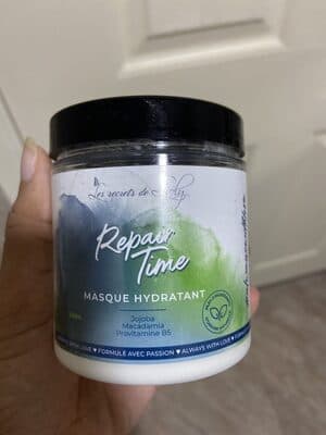 Masque Hydratant