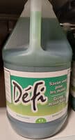 savon vert pour les mains