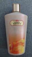 Amber Romance Body Lotion