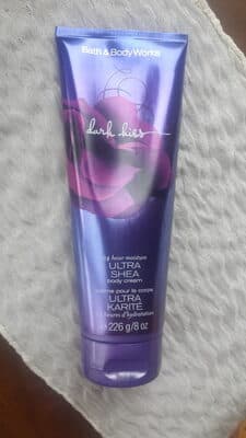 Bath & Body Works Dark Kiss Ultra Shea Body Cream