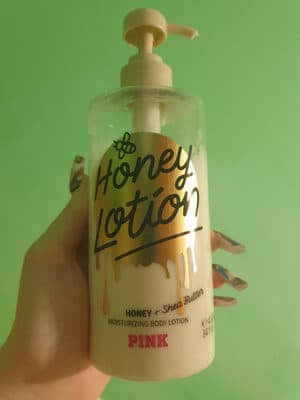 Honey Lotion