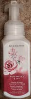 Rose Water & Ivy Gentle & Clean Foaming Hand Soap