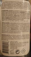 Gel mani detergente con antibatterico 71% alcool