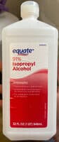 91% isopropyl alcohol