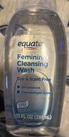 Feminine Cleansing Wash