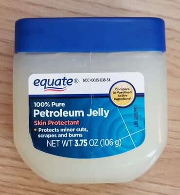 Petroleum Jelly