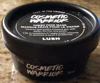 Cosmetic Warrior Fresh Face Mask