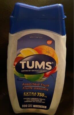 TUMS ANTACID