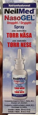 NasoGel Spray