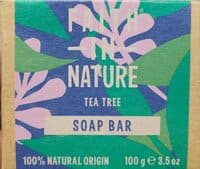 Tea Tree Soap Bar