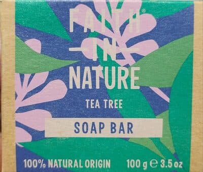 Tea Tree Soap Bar