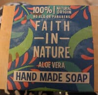 Aloe Vera handmade soap