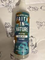 Uplifting Hand Wash Coconut