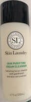 Skin purifying cream cleanser
