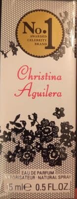 CHRISTINA AGUILERA No. 1