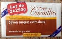 Savon surgras extra doux