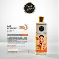 Lait Clarifiant FLB A l'Huile de Carotte