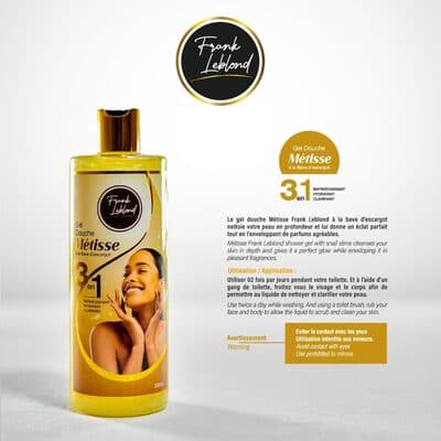 Gel Douche Metisse FLB