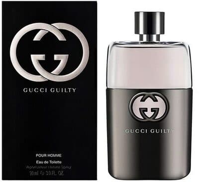 Gucci Guilty Pour Homme - Eau de Toilette 90ml