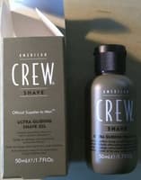 Ultra Gliding Shave Oil
