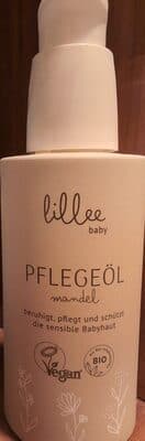 Pflegeöl Mandel