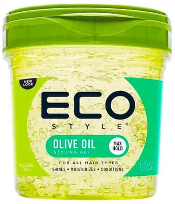 Eco Style Olive Oil Styling Gel