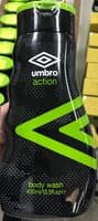 Action Body Wash