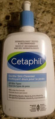 Cetaphil Gentle Skin Cleanser