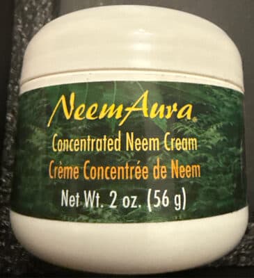 Concentrated Neem Cream