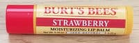 Strawberry Moisturizing Lip Balm