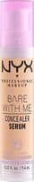 NYX Professional Makeup 03 Bare With Me Vanilla Concealer Serum