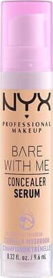 NYX Professional Makeup 03 Bare With Me Vanilla Concealer Serum