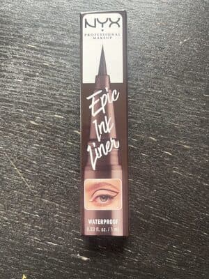 NYX Professional Makeup Epic Ink 04 Milk Chocolate Eyeliner